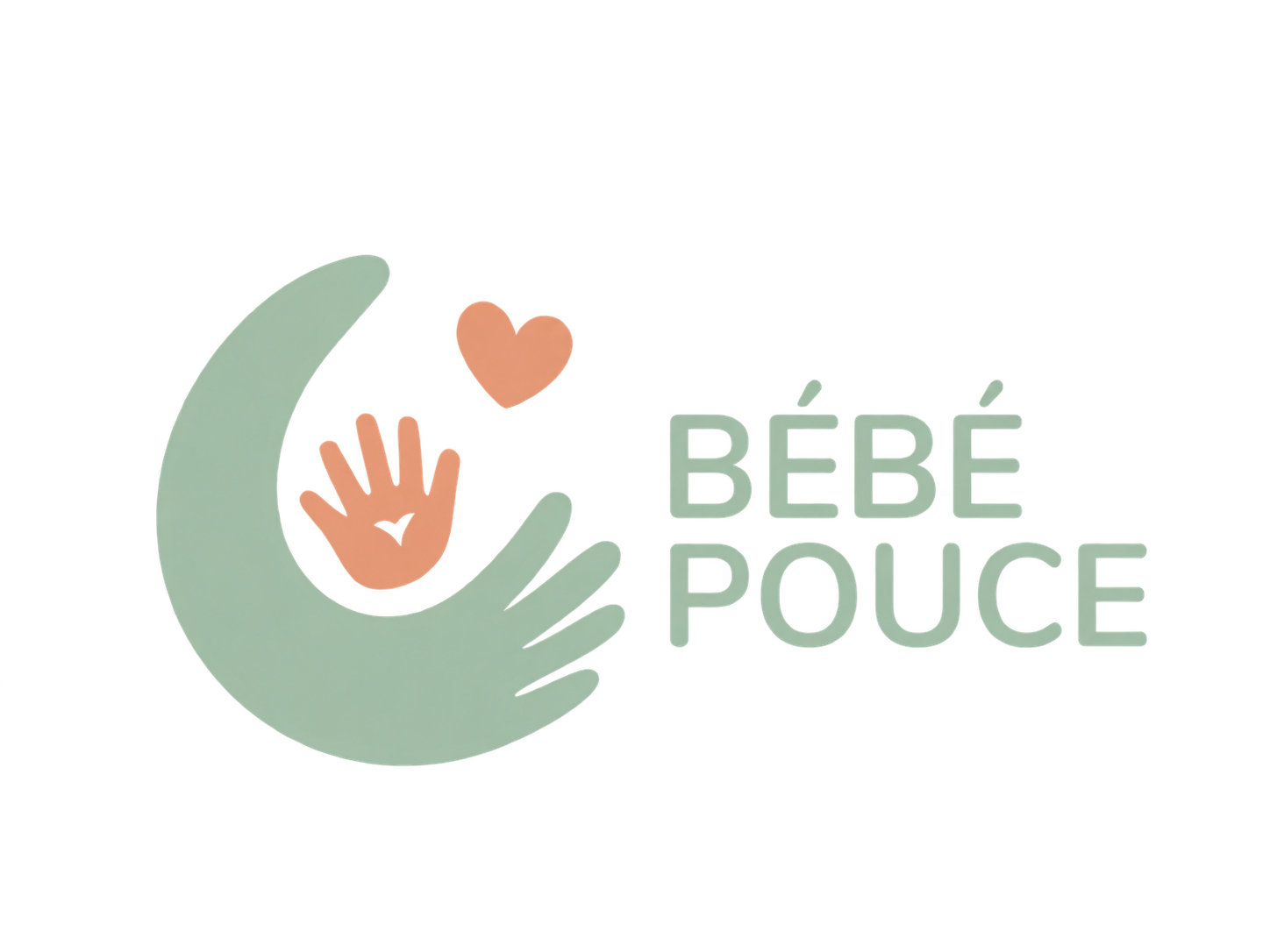 Logo officiel Bébé Pouce